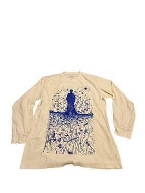 RARE Andre 3000 “New Blue Sun Live” Tour Long Sleeve Tee – NWOT – Size L